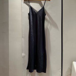 Wilfred only slip midi dress